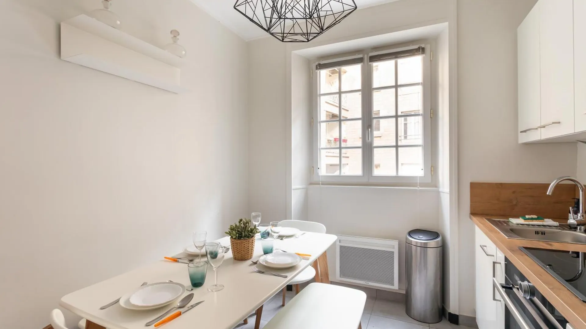 Apartment Chez Leon - Appt A 500M Des Plages Saint-Malo