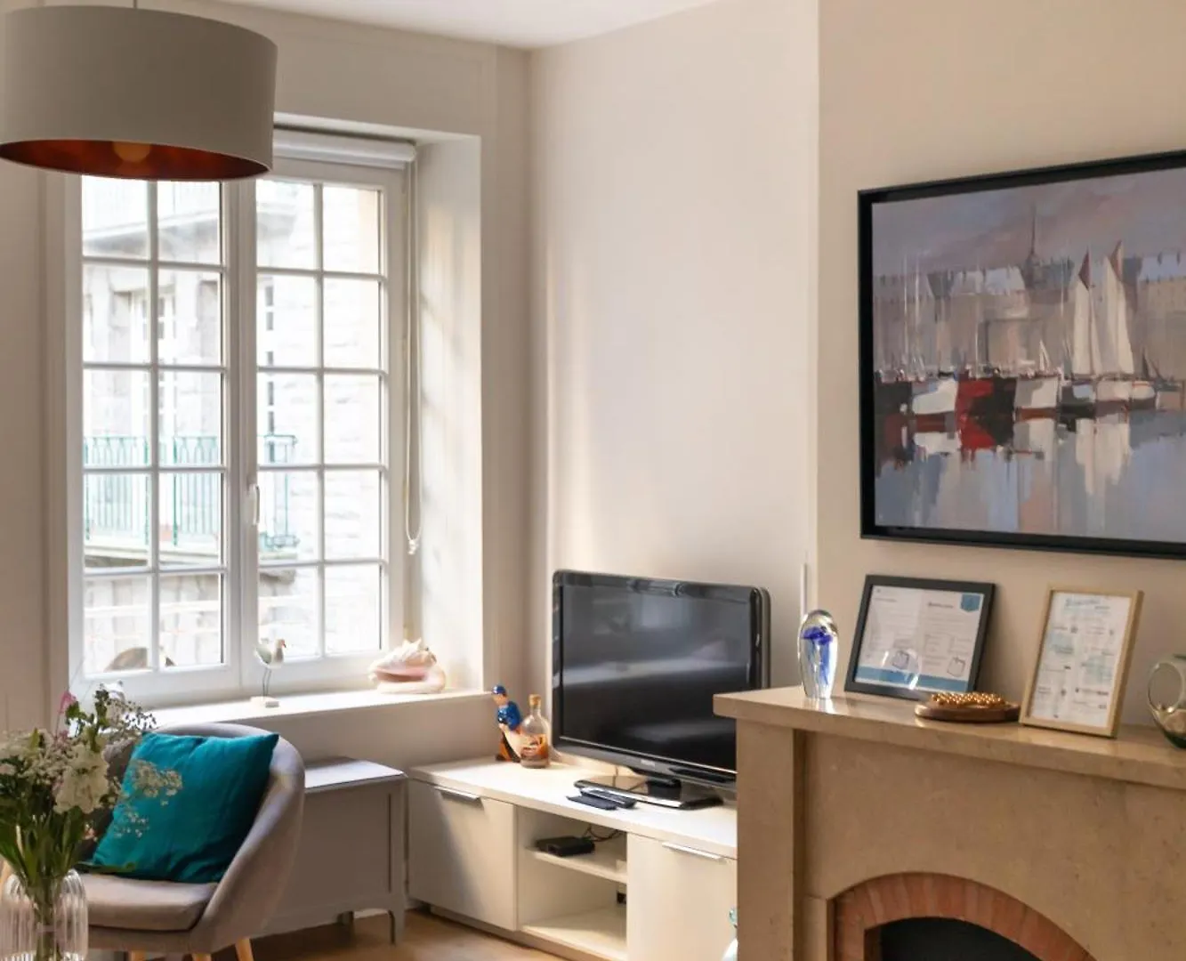 Chez Leon - Appt A 500M Des Plages Saint-Malo